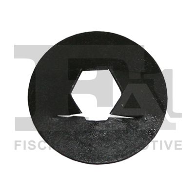 Spring Washer, exhaust system FA1 125-917