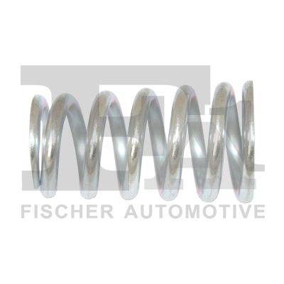 Spring, muffler FA1 125-922