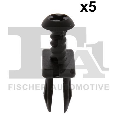 Clip, trim/protection strip FA1 13-30002.5