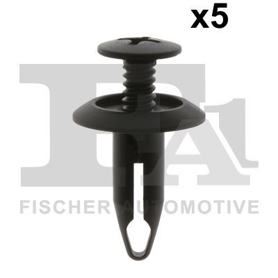 Clip, trim/protection strip FA1 13-30003.5