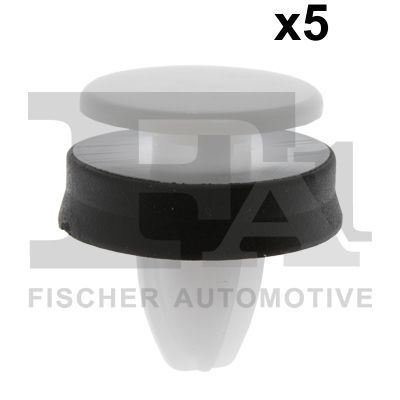 Clip, trim/protection strip FA1 13-40029.5