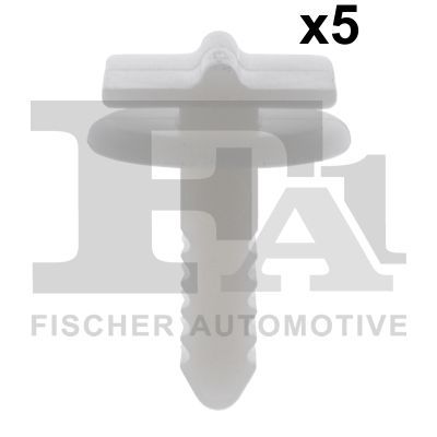 Clip, trim/protection strip FA1 13-40030.5