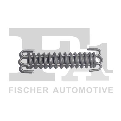 FA1 135-901 Spring, muffler