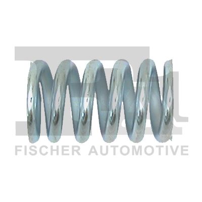 FA1 135-905 Spring, muffler