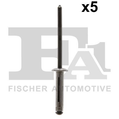 FA1 14-20003.5 Assortment, blind rivets