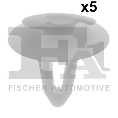 Clip, trim/protection strip FA1 14-40004.5