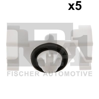 FA1 14-40075.5 Clip, trim/protection strip