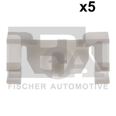 Clip, trim/protection strip FA1 14-40086.5
