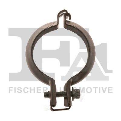 Pipe Connector, exhaust system FA1 144-853