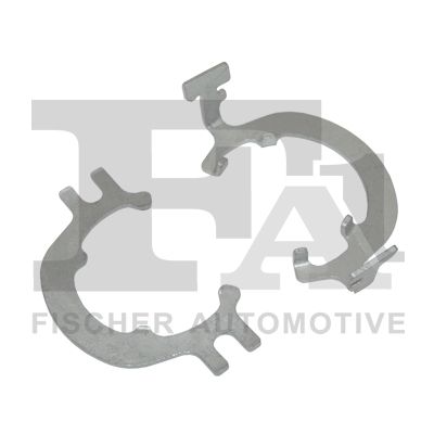 FA1 148-905 Clamping Piece Set, exhaust system