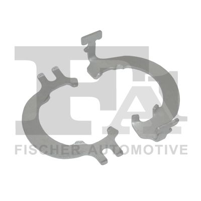 FA1 148-904 Clamping Piece Set, exhaust system
