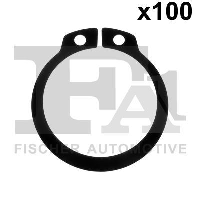 Seal Ring FA1 158.420.100