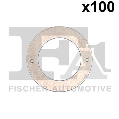 FA1 170.920.100 Heat Shield, injection system