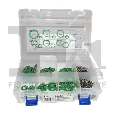 Seal Ring Set, air conditioning FA1 182.227.001