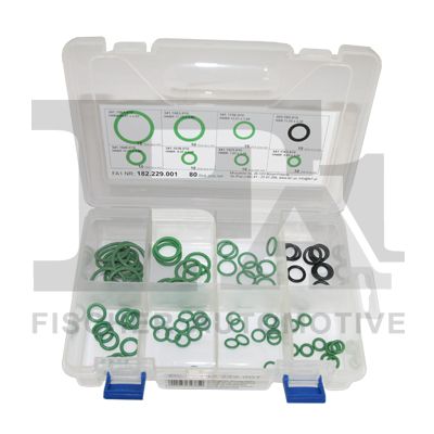 Seal Ring Set, air conditioning FA1 182.229.001