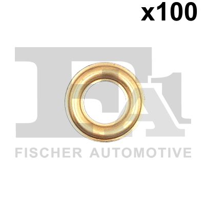 Heat Shield, injection system FA1 207.750.100