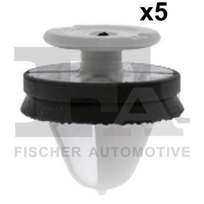 Clip, trim/protection strip FA1 21-40019.5