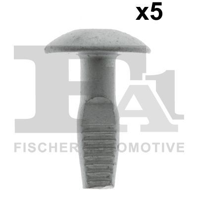 Clip, trim/protection strip FA1 21-40044.5