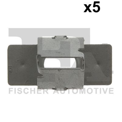 Clip, trim/protection strip FA1 21-40054.5