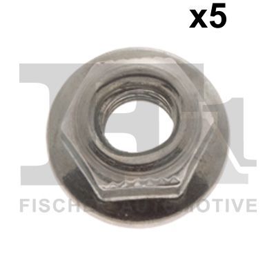 Nut FA1 21-70006.5