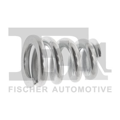 FA1 215-901 Spring, muffler