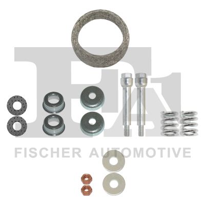 Mounting Kit, exhaust system FA1 218-921