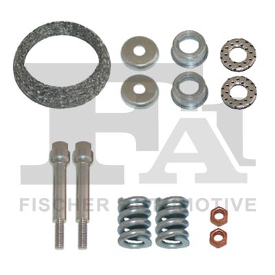 Gasket Set, exhaust system FA1 218-968