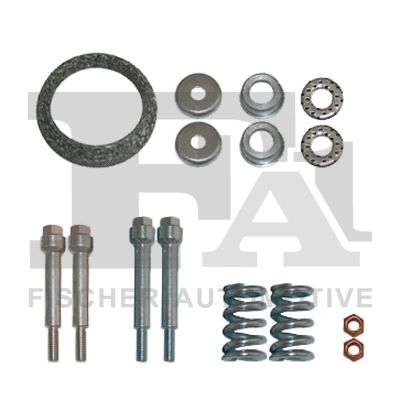 Gasket Set, exhaust system FA1 218-966