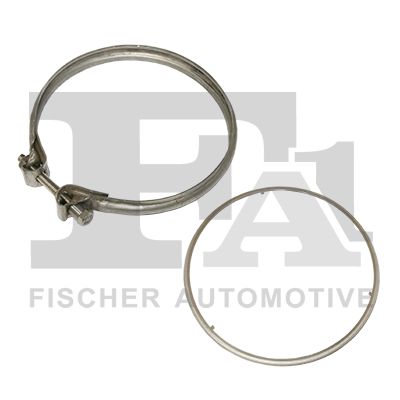 Mounting Kit, catalytic converter FA1 218-996