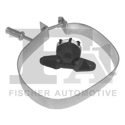 Bracket, muffler FA1 219-903