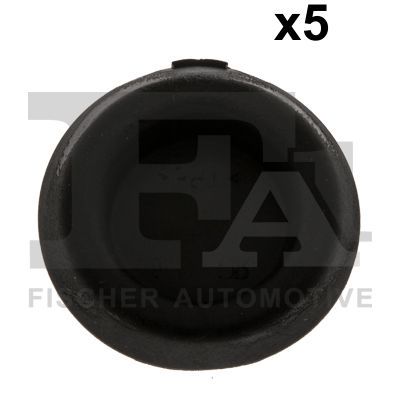 Clip, trim/protection strip FA1 22-10017.5