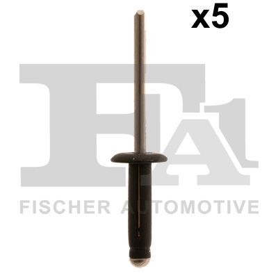 FA1 22-20002.5 Assortment, blind rivets