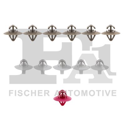 Assortment, clips FA1 22-40031Z