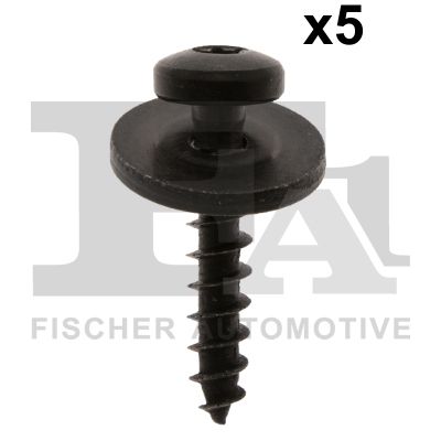 Clip, trim/protection strip FA1 22-70001.5