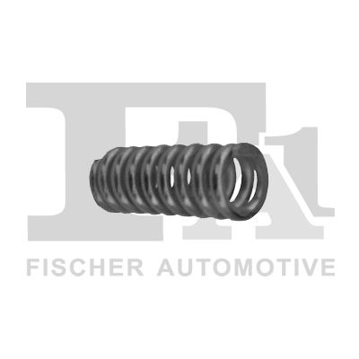 FA1 225-901 Spring, muffler
