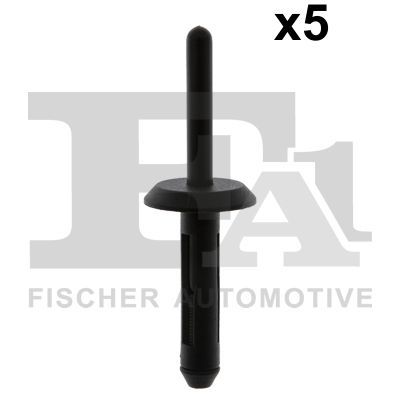 FA1 25-20001.5 Clip, trim/protection strip