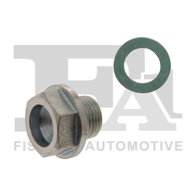 Screw Plug, oil sump FA1 257.810.011