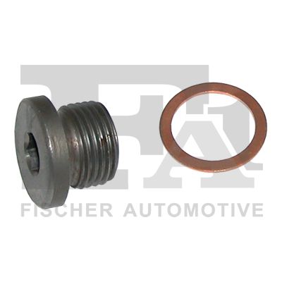 Screw Plug, oil sump FA1 257.814.011