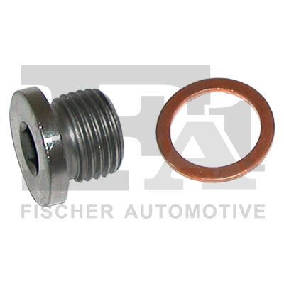 FA1 257.815.011 Screw Plug, oil sump
