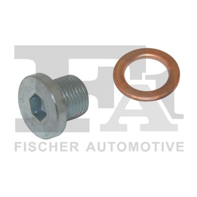 Screw Plug, oil sump FA1 257.819.011