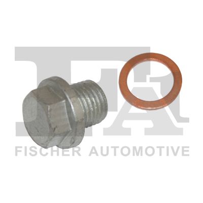 Screw Plug, oil sump FA1 257.834.011