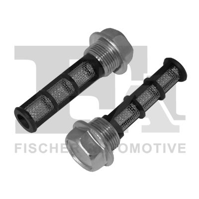Screw Plug, oil sump FA1 257.842.001