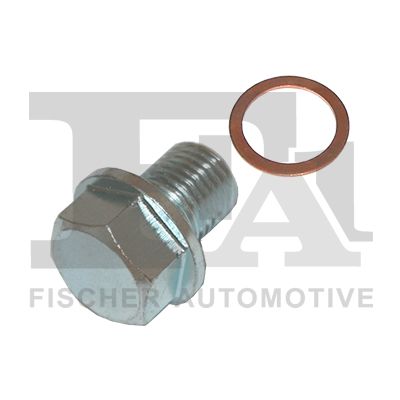Screw Plug, oil sump FA1 257.845.011