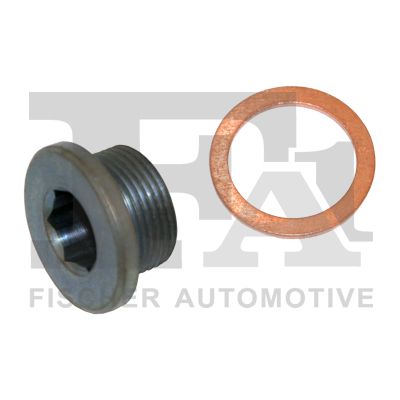 FA1 257.851.011 Screw Plug, oil sump