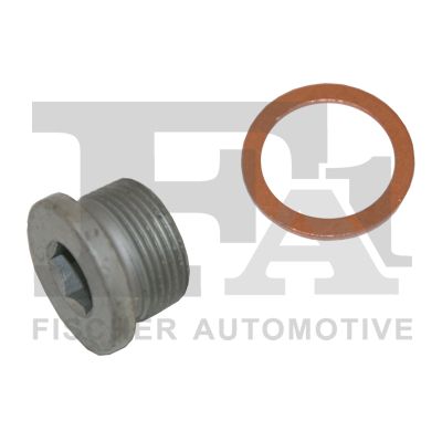 Screw Plug, oil sump FA1 257.857.011
