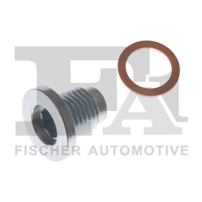 Screw Plug, oil sump FA1 257.877.011