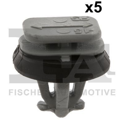 Clip, trim/protection strip FA1 31-40001.5