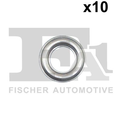 Heat Shield, injection system FA1 317.580.010