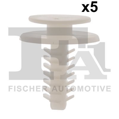 Clip, trim/protection strip FA1 33-40008.5