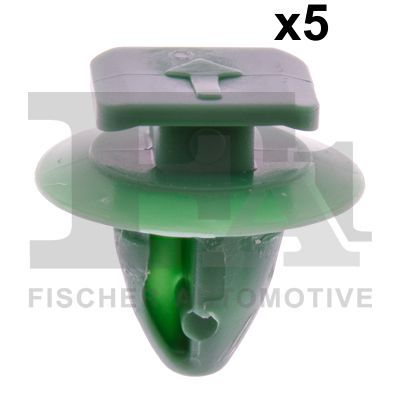 Clip, trim/protection strip FA1 33-40010.5
